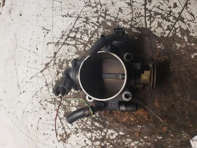 Throttle Body Automatic Transmission Fits 99-01 PRELUDE 1362642 - Image 1 of 4