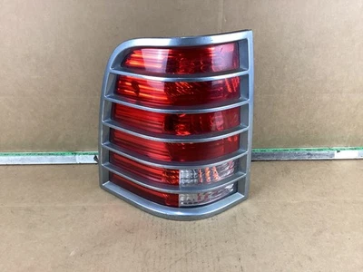2002-2005 Mercury Mountaineer Left Side Taillight OEM - Image 1 of 4