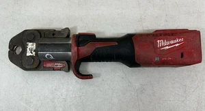 Kit de herramientas de prensa Milwaukee 2922-20 Force Logic M18 con abrazadera de 3/4 - Imagen 1 de 7