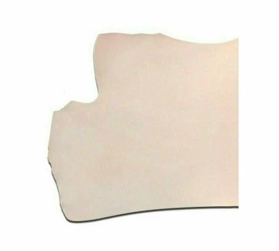 Full Grain Veg Tan Cowhide Leather Single Shoulder 6 to 8 SQ FT 7-9oz... - Image 1 of 4