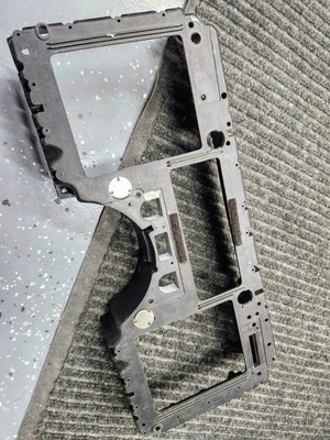 Cuadro de instrumentos digital Corvette 86-89 C4 calibre carcasa bisel recorte #8 Foto 1 de 3