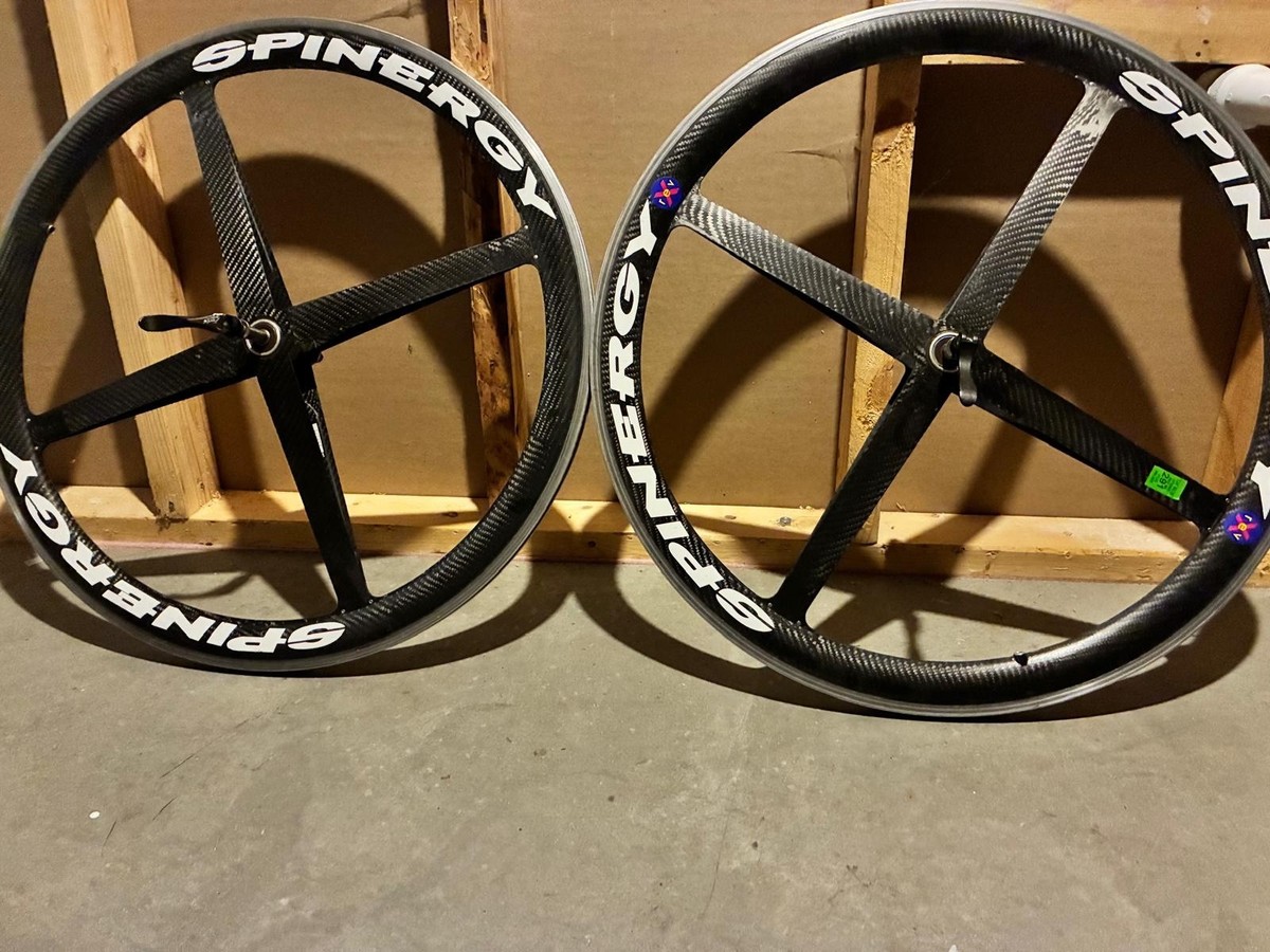 スピナジー／REV X 700c Spinergy Rev X Front Wheel 700c Tubular | eBay