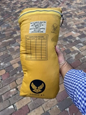 Manta de plumón embalable RRL Ralph Lauren Foto 1 de 4