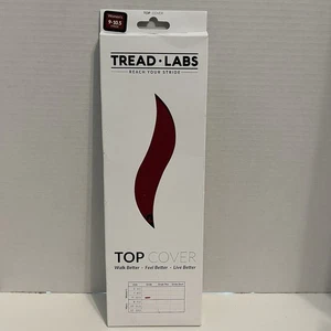 Cubierta superior Tread Labs Stride para mujer 9-10,5 rojo/arándano - Imagen 1 de 5