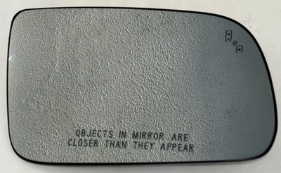 Lincoln MKT 10-19 Right Passenger Door Mirror GLASS ONLY Blind Spot Alert OEM Foto 1 de 4