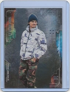 Sam Hurley Skybox Metal Universe Champions #21 RC 2024 - Imagen 1 de 2