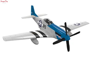 Airfix Quickbuild D-Day P-51D Mustang - Foto 1 di 1
