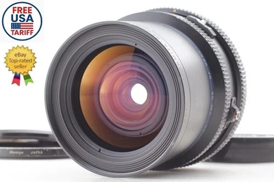 [Optical MINT] Mamiya Sekor Z 50mm F/4.5 W Wide Angle Lens RZ67Pro II From JAPAN - Image 1 of 4