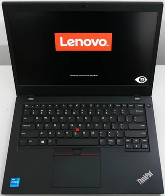 Lenovo ThinkPad L14 Gen 2 i5-1135G7 2.40GHz 16GB RAM 500GB SSD 14in FHD NO OS !! - Image 1 of 4