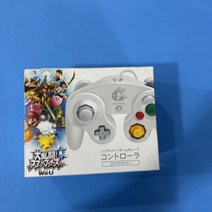 Mando Nintendo GameCube - Blanco Edición Super Smash Bros Oficial RARO - Imagen 1 de 5