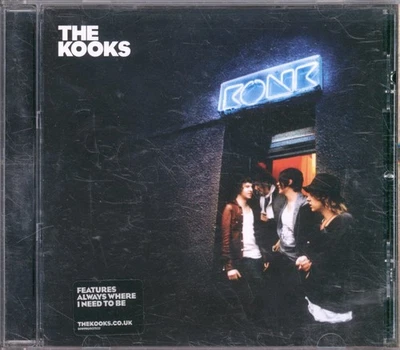 Kooks Konk CD Europe Virgin CD. Has info sticker on front and release date - Bild 1 von 3