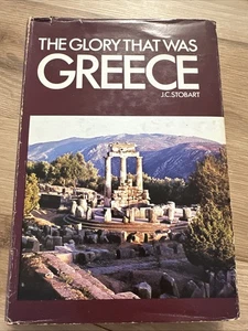 Great Civilisations - Greece, 4th, Sidgwick & Jackson, 1987, with d/w - Picture 1 of 2