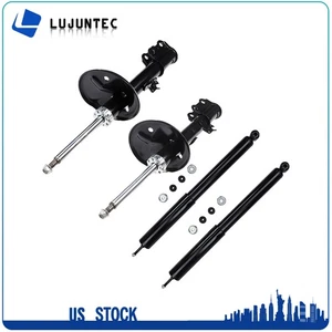 Set (4) Front Rear Absorber Shocks Struts Kit For 2000 01 02 03-2005 Toyota RAV4 - Bild 1 von 5