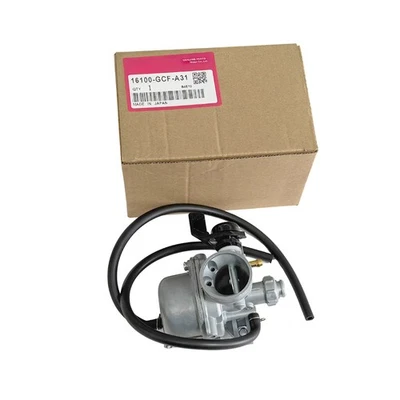 NEW OEM For HONDA CARBURETOR 2006-07 CRF70F 16100-GCF-A31 US STOCK Foto 1 de 4