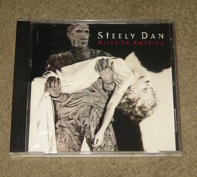Steely Dan - Alive In America (CD, 1995, Giant Records) - Image 1 of 4