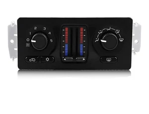 Climate Control Module For Chevy, GMC, Cadillac, Buick, Replaces  OE# 10370033 - Picture 1 of 7