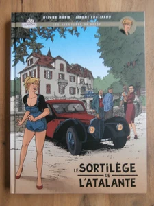 Betsys Abenteuer. Der Zauber von Atalante. tee abzug - Bild 1 von 2