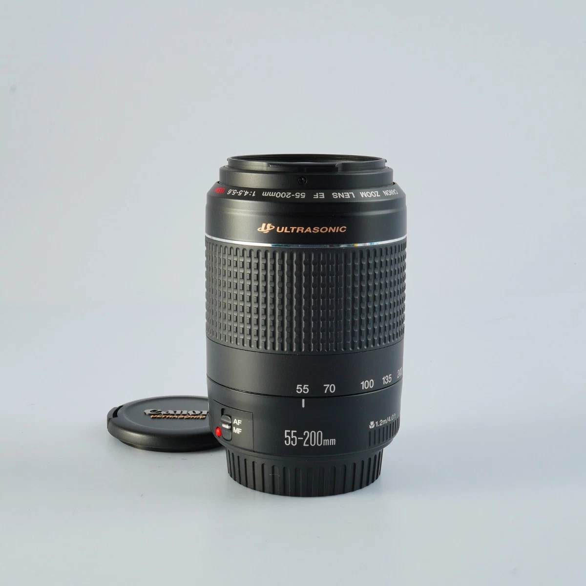 Canon EF 55-200mm Focal Camera Lenses for sale | eBay