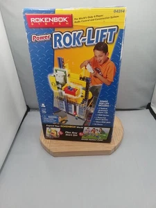 Rokenbok 2002 Power Rok-Lift City Construction System Expansion Set 04314 NEW - Picture 1 of 17