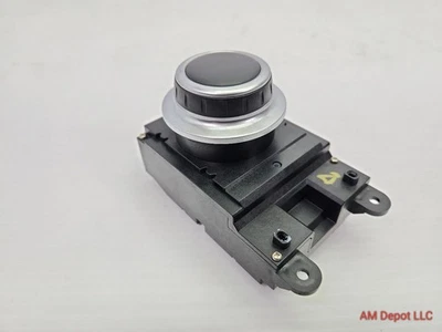 Interruptor controlador de navegação 2008 BMW 535xi 535i 528i 528xi E60 E61 iDrive  - Imagem 1 de 4