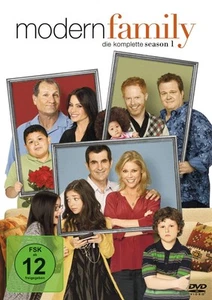 Modern Family - Season 1 (DVD) Ed O'Neil Sofia Vergara - Picture 1 of 3