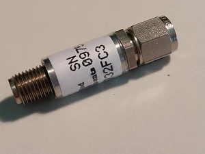 Advanced Control Components ACLM-4732FC3 Mikrowellenbegrenzer 2-4GHz, 100W Peak - Bild 1 von 9