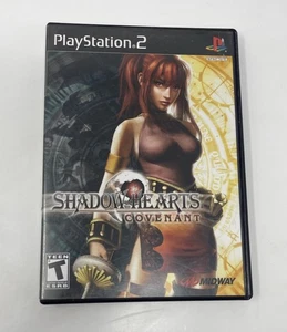 Shadow Hearts Covenant (PlayStation 2 PS2) Komplett CIB - Getestet - Original - Bild 1 von 6