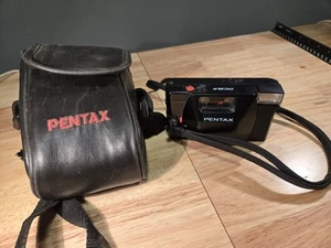 Pentax PC35 AF-M 35mm Point & Shoot Compact Film Camera, Needs Repair - Picture 1 of 8