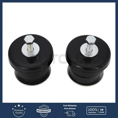 Kit de montaje de soporte de radiador de 2 piezas 924-010 para camioneta GM C3500 C2500 K1500 K2500 Foto 1 de 4