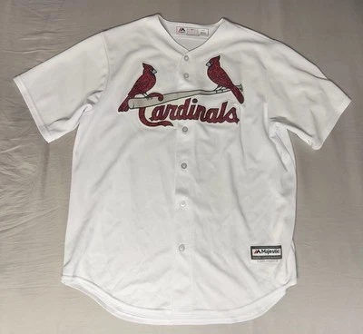 Camiseta majestuosa réplica de los Cardenales de San Luis - 4 de julio 2016 - Molina - Grande Foto 1 de 4