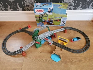 Juego Thomas & Friends Bridge Lift Thomas & Skiff Track - Imagen 1 de 14