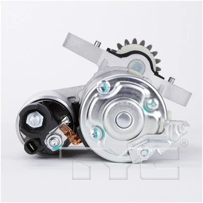 TYC 1-17868 Starter Motor For 03-05 Acura MDX - Image 1 of 4