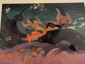 3 Classic Prints Mounted And Finished On Heavy Cardboard National Gallery Of Art - Picture 1 of 18