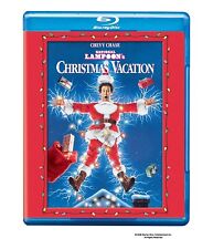National Lampoon's Christmas Vacation Blu-ray Chevy Chase NEW