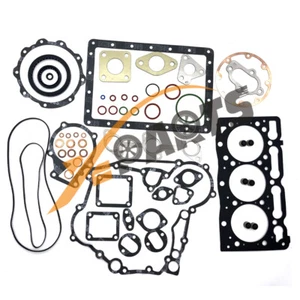 For Kubota D1105 Full Gasket Set With Cylinder Head Gasket 16261-03310 - Picture 1 of 5