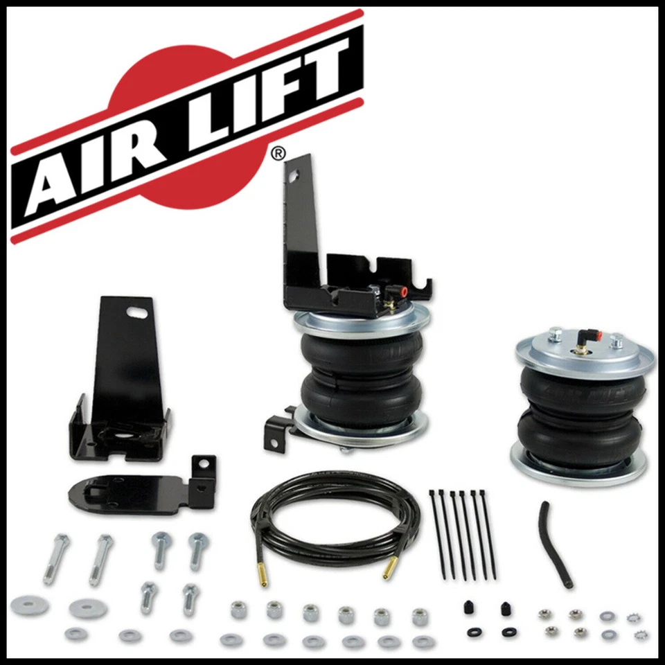 Kit de bolsas de resortes neumáticos Air Lift LoadLifter 5000 para Ford Excursion 2000-2005 4x4 Foto 1 de 2