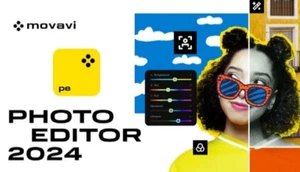 Movavi Photo Editor 2024 - Steam Key - Photo 1/1