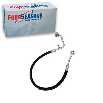 Manguera de descarga de refrigerante de aire acondicionado 4 estaciones para Dodge Ram 1500 2004-2007 Foto 1 de 4