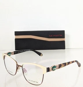 Brand New Authentic LA MATTA Eyeglasses LM 3249 Col. 2 53mm LM3249 Made in Italy - Picture 1 of 6