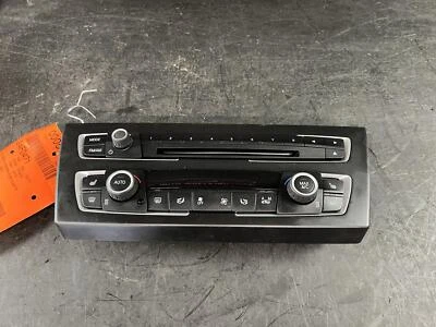 14-16 BMW M235I AQUECEDOR AC TEMPERATURA PAINEL DE CONTROLE CLIMÁTICO INTERRUPTOR - Imagem 1 de 4