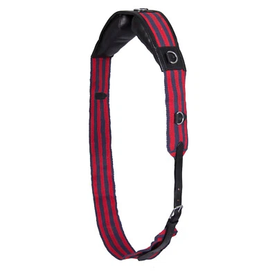 Training Strap for Horse in Canvas and Leather Horse Training Equipment - Image 1 of 2