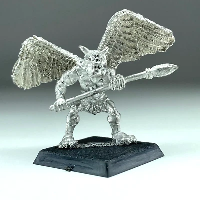 Winged Demon - Realms Of Chaos - Warhammer Fantasy Classic Metal X15010 - Image 1 of 2