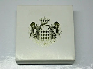 Münz Schleife für 2 Euro Monaco Prinzessin Grace Kelly 2007 - Bild 1 von 4