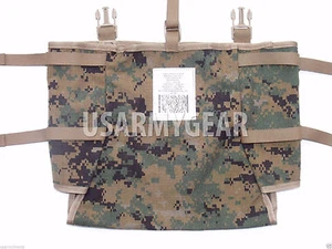 NUEVO Hecho en EE. UU. Mochila Marpat ILBE Paquete USMC Radio Utilitario BOLSA tiene capacidad para 4 MRE - Imagen 1 de 12