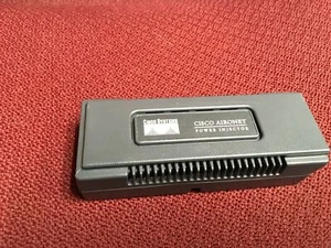 Cisco Air PWRINJ3 POE Aironet Power Injector - Picture 1 of 3