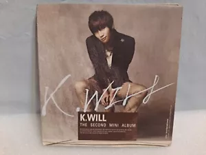 K.WILL KWILL - 2nd Mini Album - Picture 1 of 5