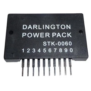 Hybrid-IC STK0060 64x40mm Darlington Power Pack - Picture 1 of 1