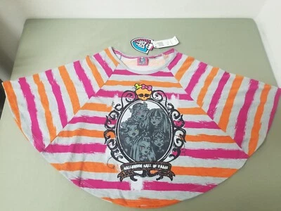 Nuevo top de ala de murciélago Monster High para niñas. Foto 1 de 4