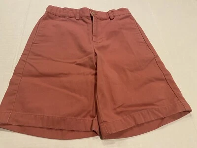 PRE-OWNED BOYS VINEYARD VINES SHORTS SIZE 8 with Interior adjustable Waist - Image 1 of 4