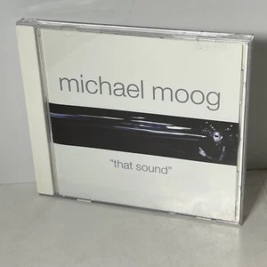 Michael Moog That Sound CD Maxi Single 6 Tracks wie neu - Bild 1 von 6